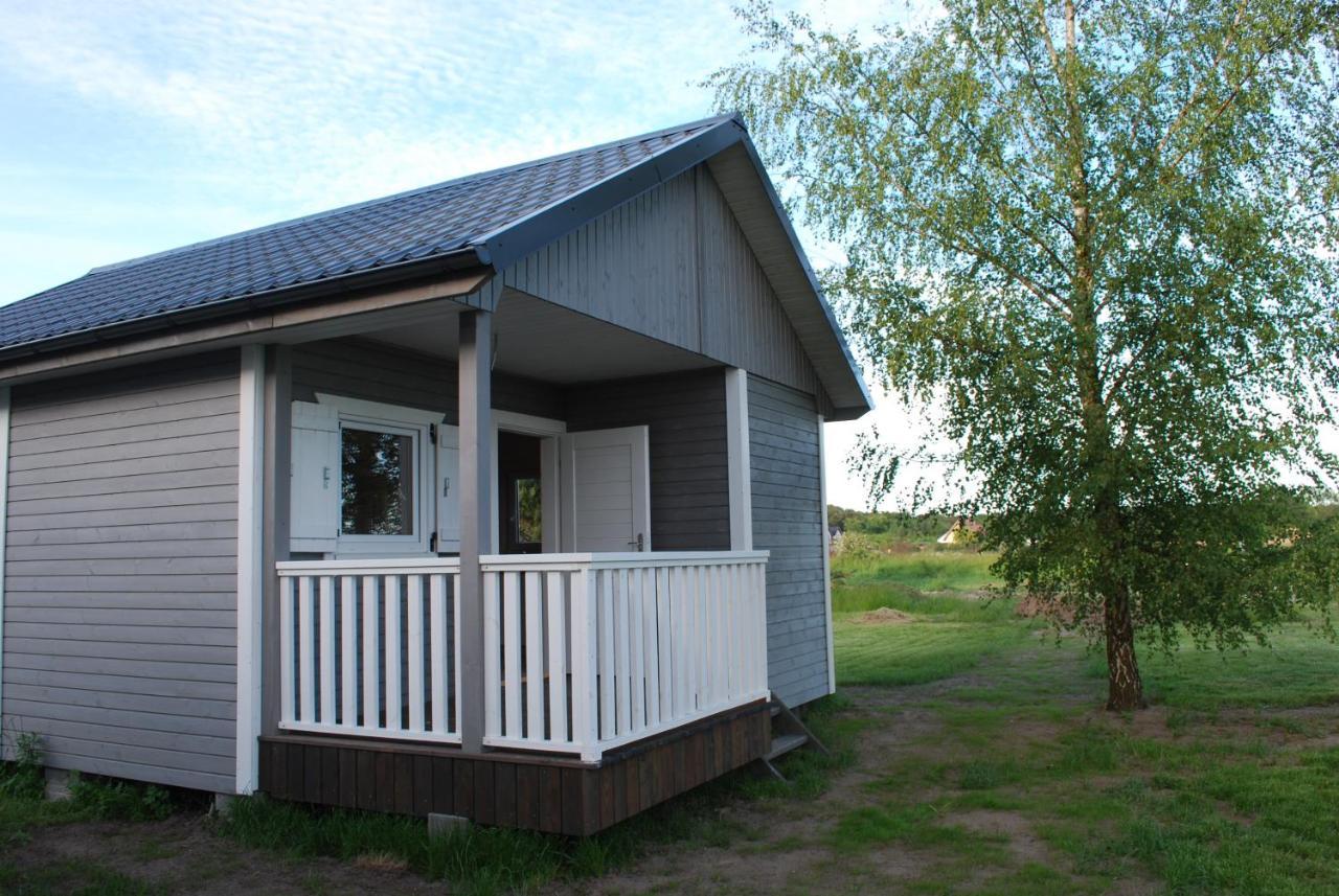 Sobie-wyspa Lodge Danzica