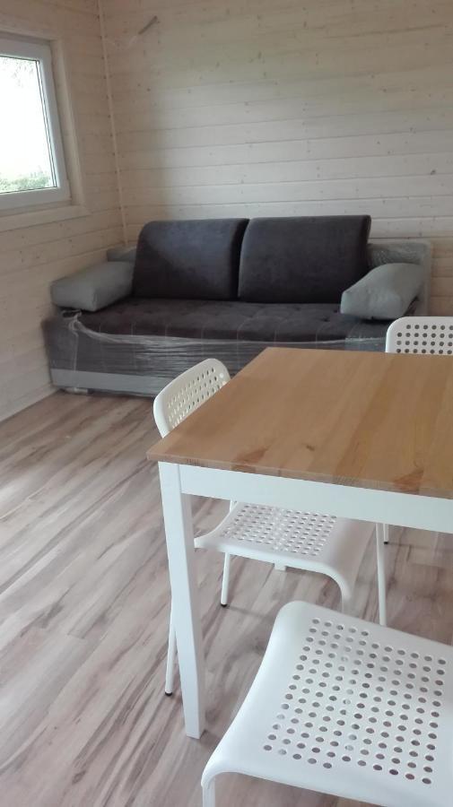 Lodge Sobie-wyspa Danzica